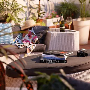** Guest house Amra Caspe Spain