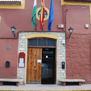 Сasa de vacaciones Alojamiento Rural La Fabrica, Sabiote