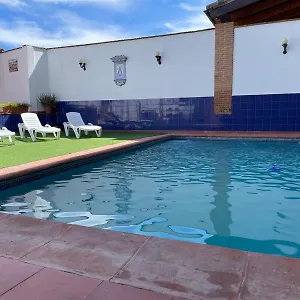 Сasa de vacaciones Harinera San Gines, Sabiote