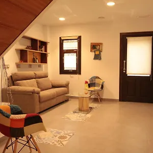 Casa rural El Paseo Del Libro, Sabiote