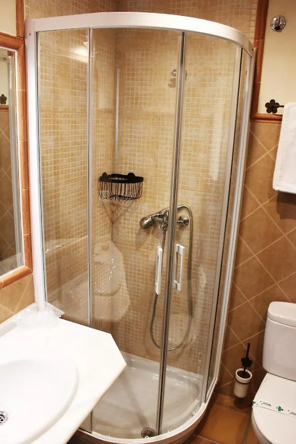 Hotel Rural Molino Del Albaicin Sabiote