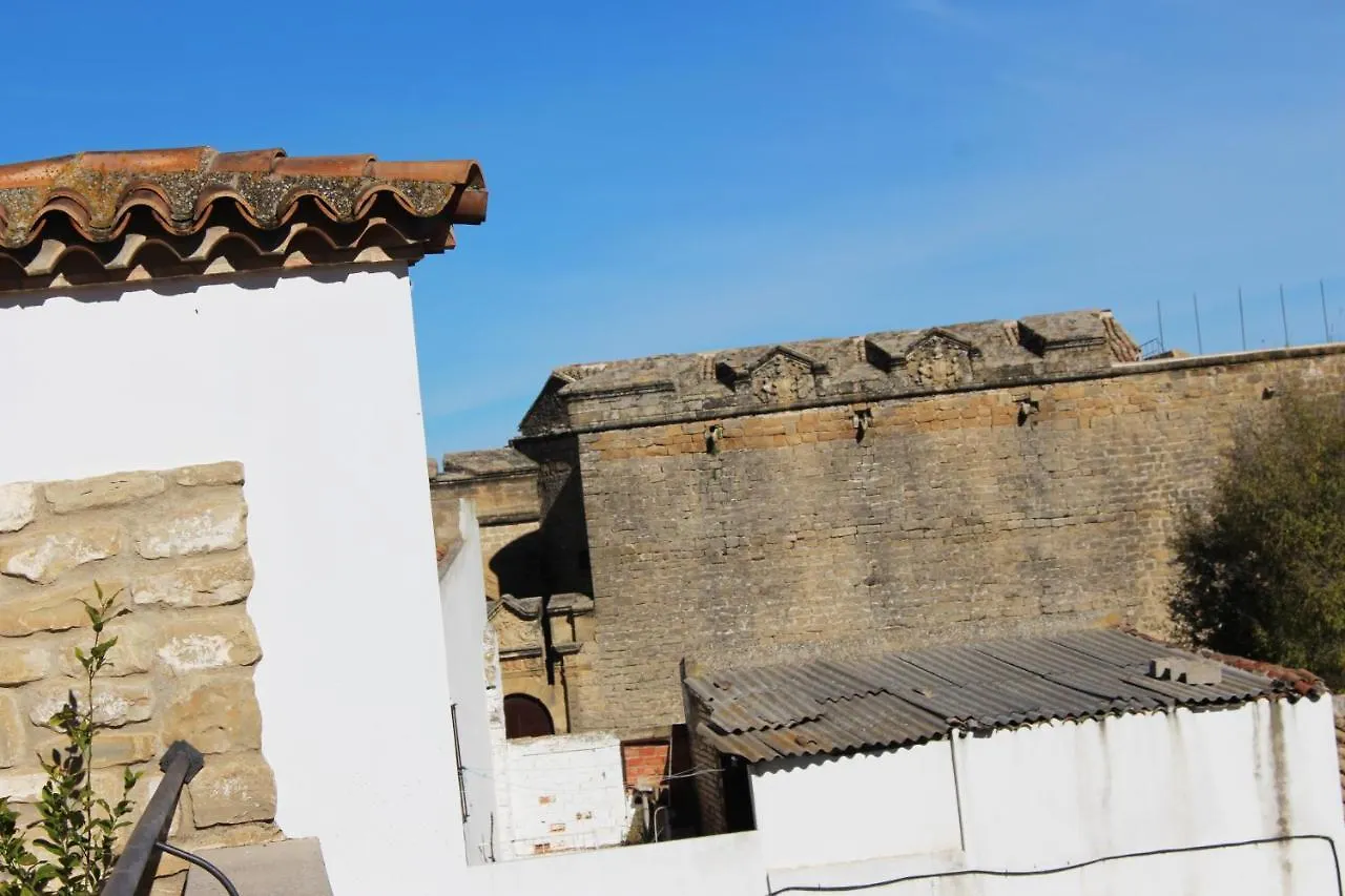 Hotel Rural Molino Del Albaicin Sabiote Spain
