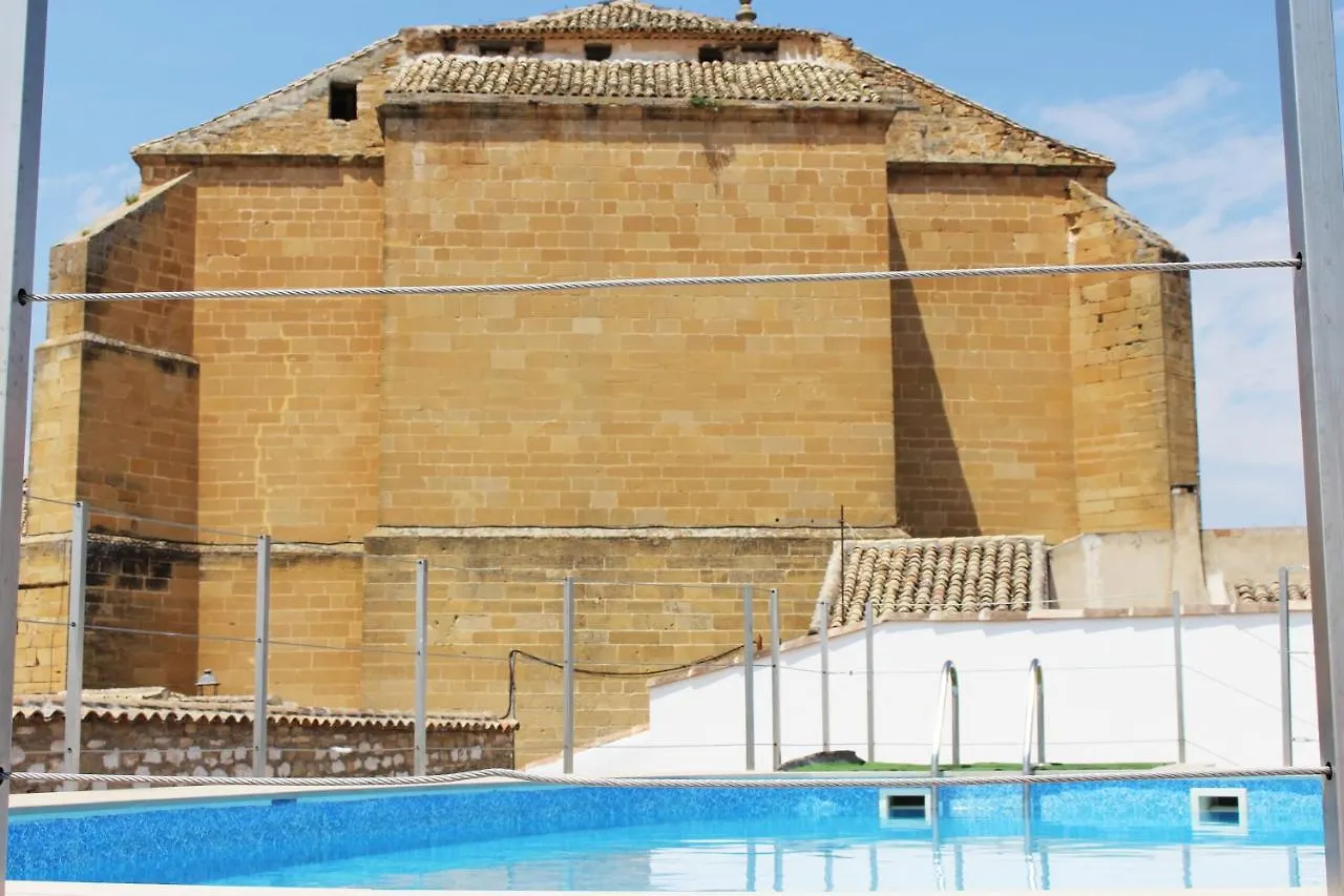 Hotel Rural Molino Del Albaicin Sabiote