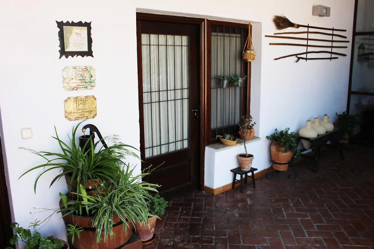 Hotel Rural Molino Del Albaicin Sabiote