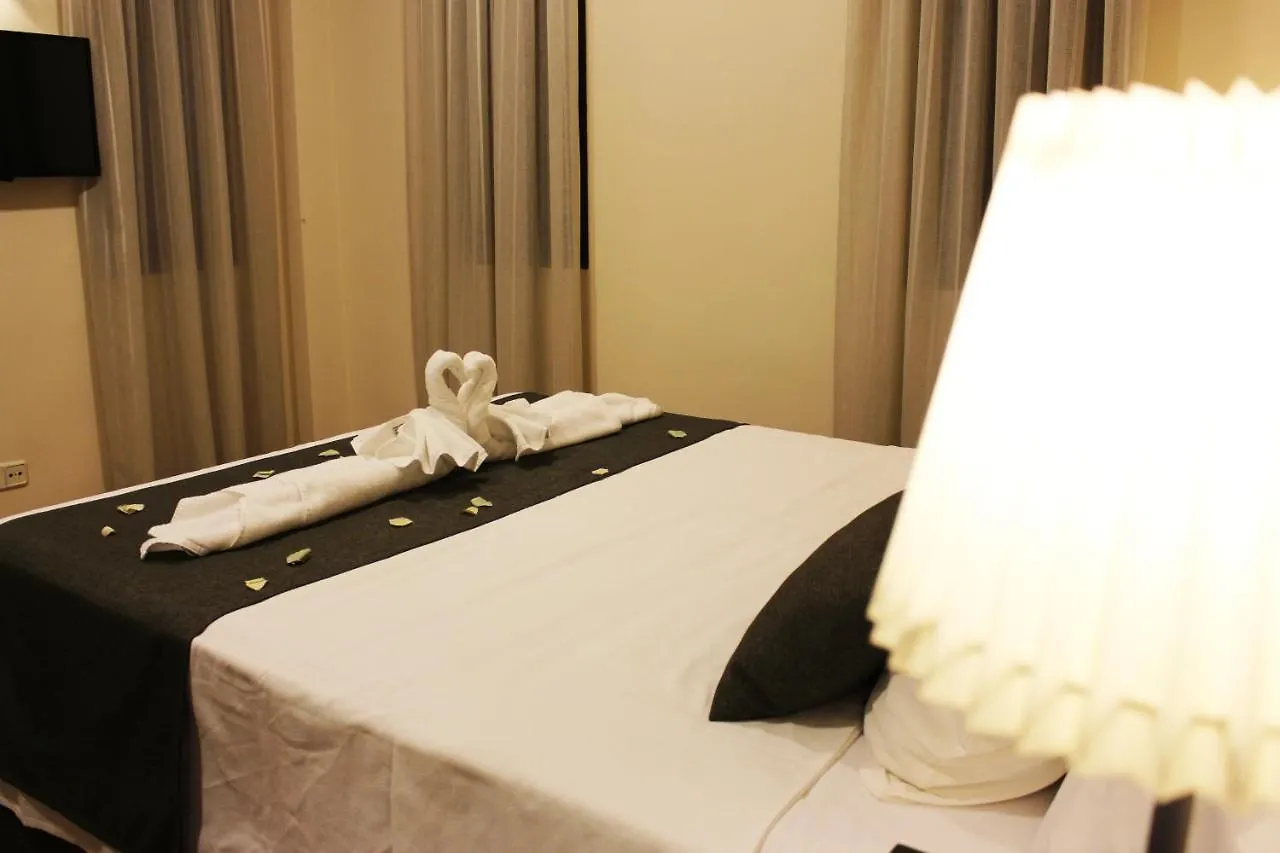 Hotel Rural Molino Del Albaicin Sabiote Španělsko