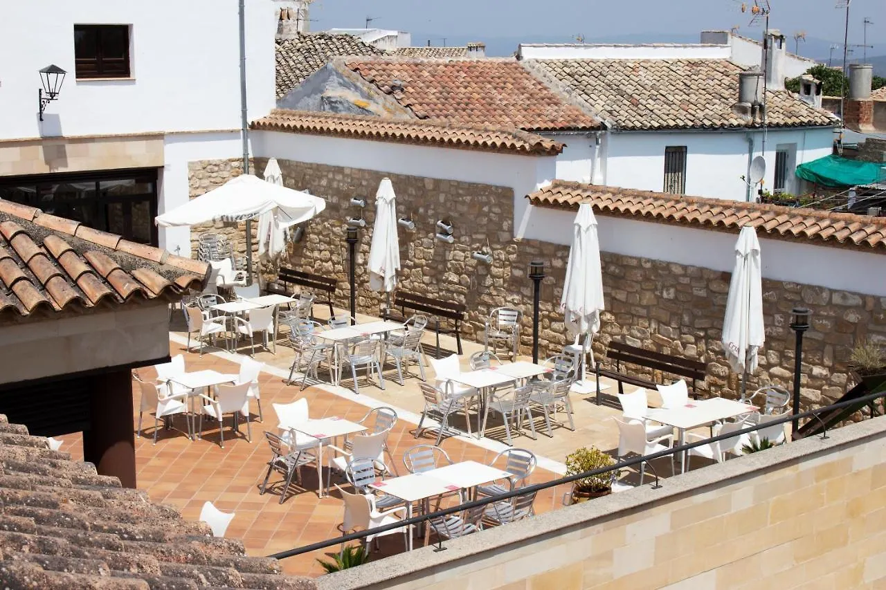 Hotel Rural Molino Del Albaicin Sabiote