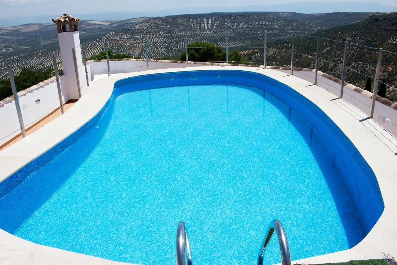 Hotel Rural Molino Del Albaicin Sabiote