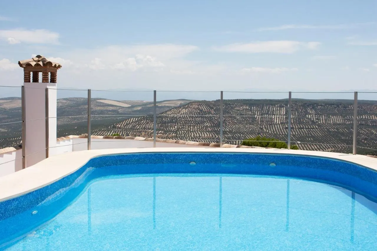 Hotel Rural Molino Del Albaicin Sabiote Španělsko